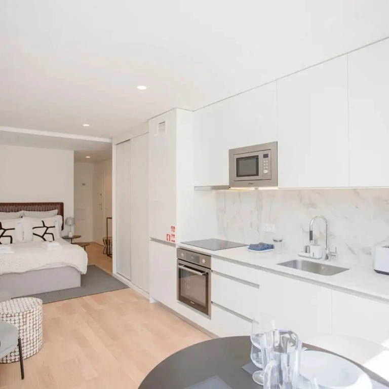 Liiiving in Porto - City Design Apartment A