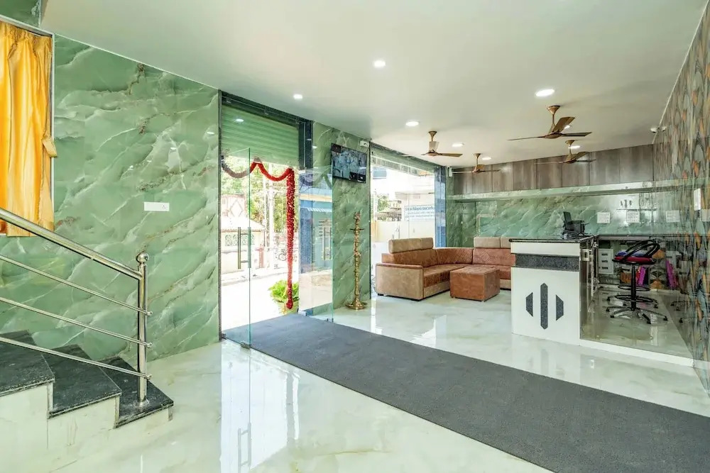 JB Residency