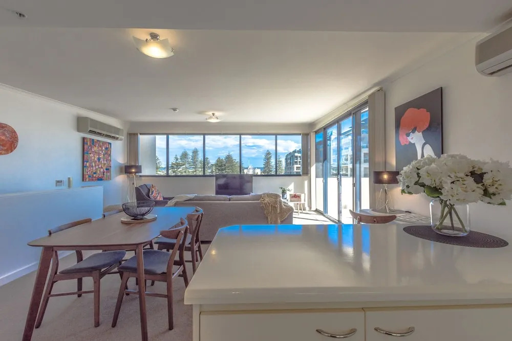 Seaview Penthouse