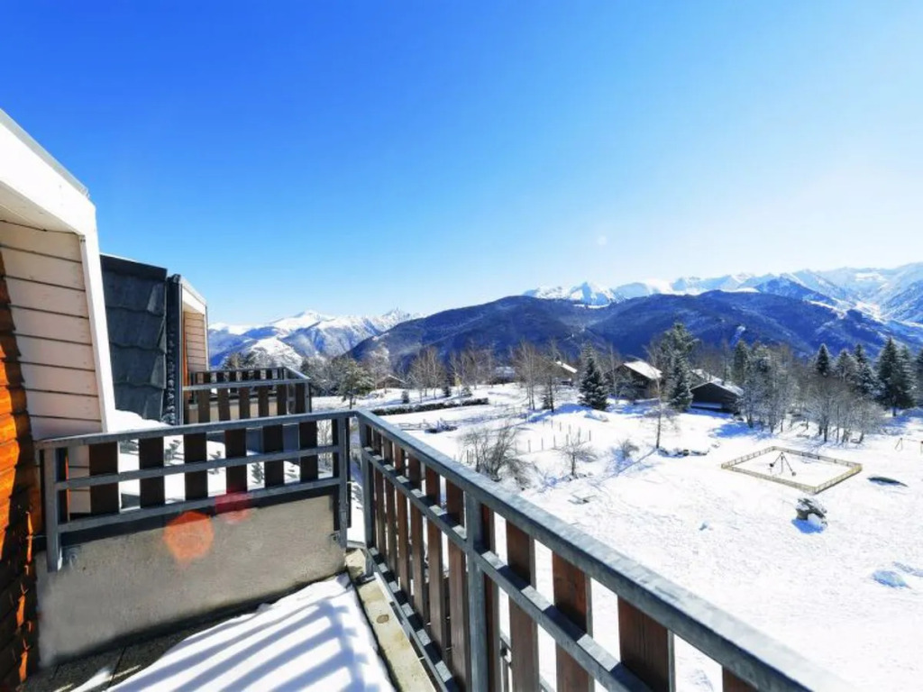 Les Balcons dAx