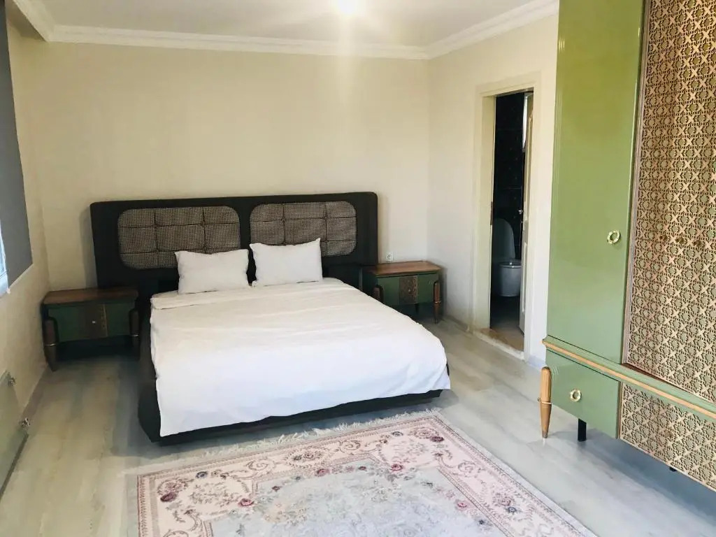 Sapanca Manzara Villa 2 Isıtma Havuzlu