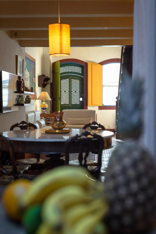 Casa Duas Suítes no Centro Histórico