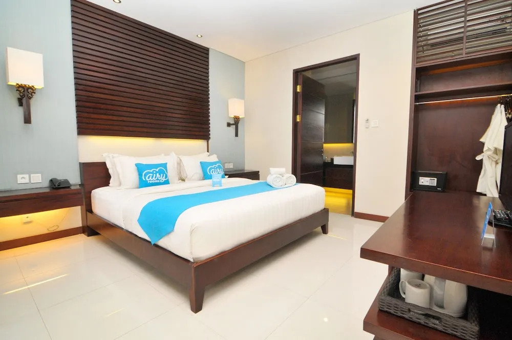 Airy Seminyak Braban 46 Kuta Bali