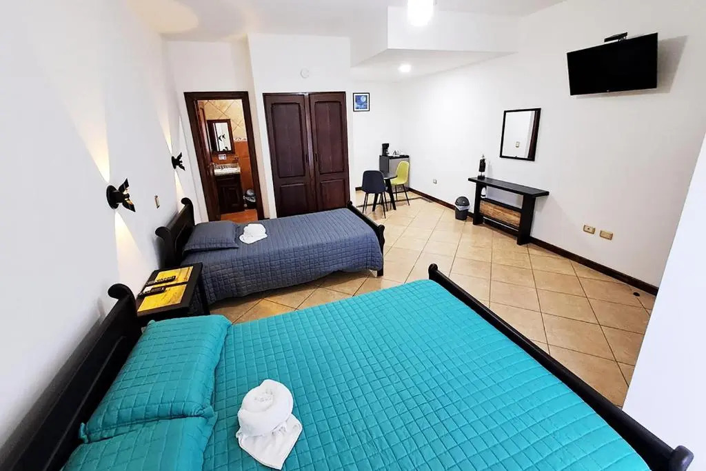 Hotel Alma De Luna