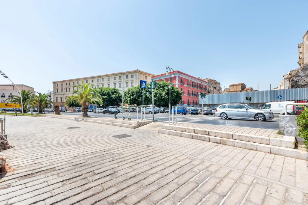 Fonderia Apartment in Palermo
