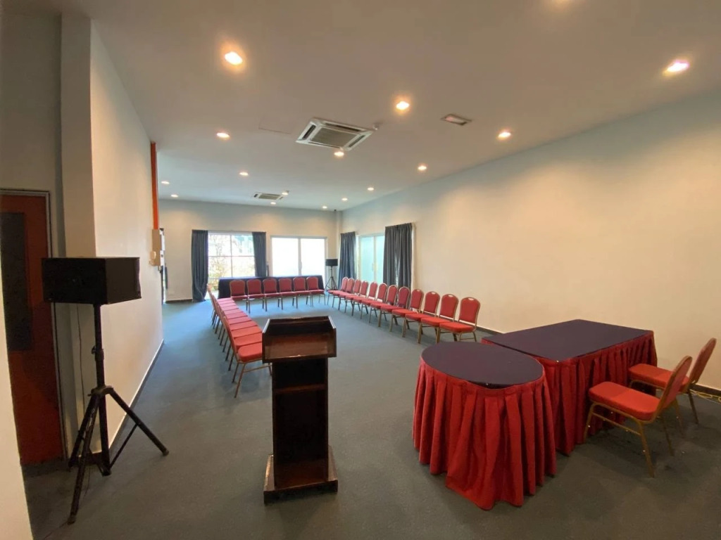 Cherengin Hills Convention & Spa Resort