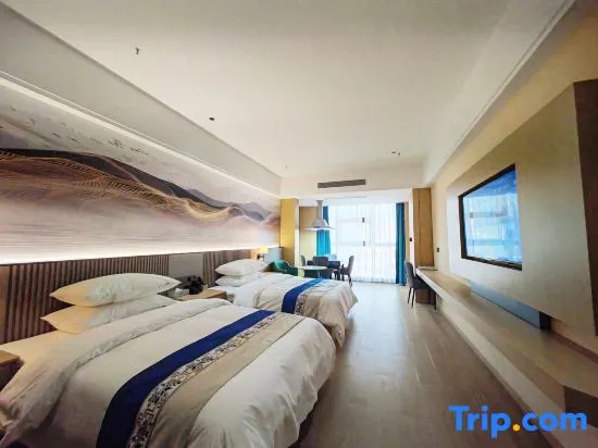 Shibing Green Island Hotel