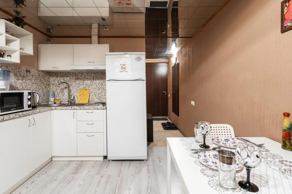BestFlat24 (BestFlat24) on Polyarnaya Street 31 building 1