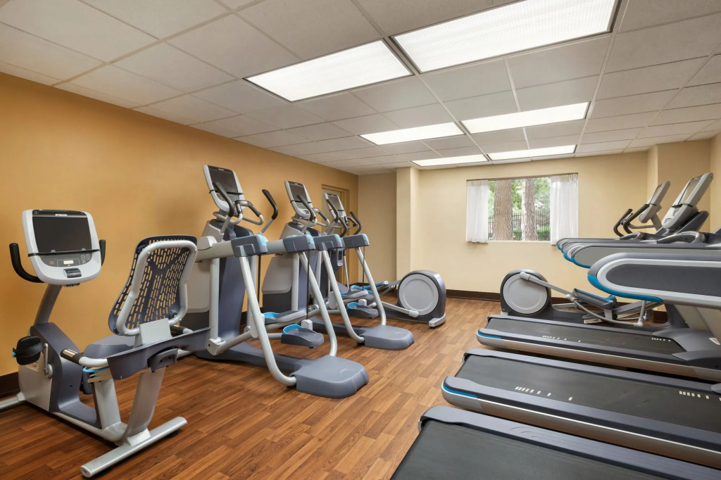 DoubleTree by Hilton Washington DC North/Gaithersburg