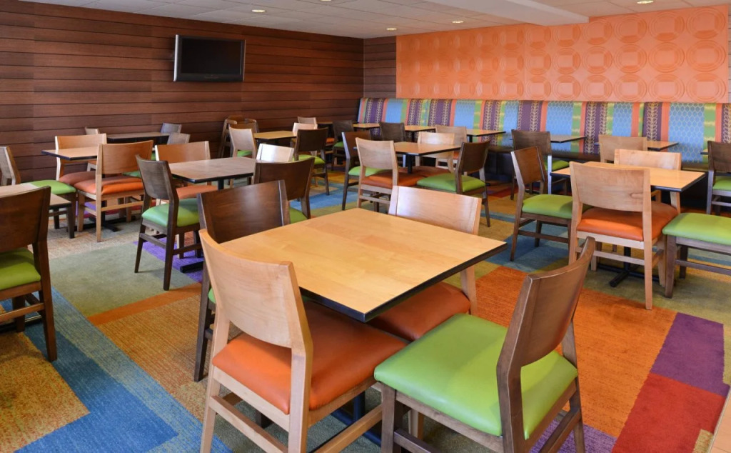 Fairfield Inn & Suites Dayton Troy