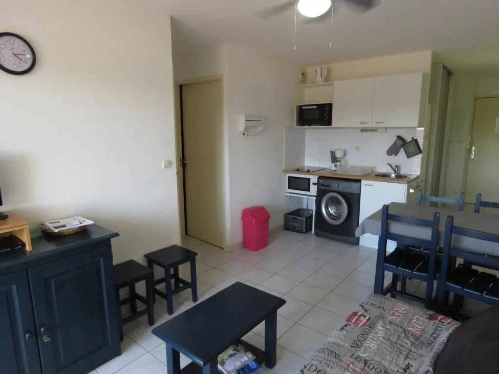 Appartement Sète, 2 pièces, 4 personnes - FR-1-472-140
