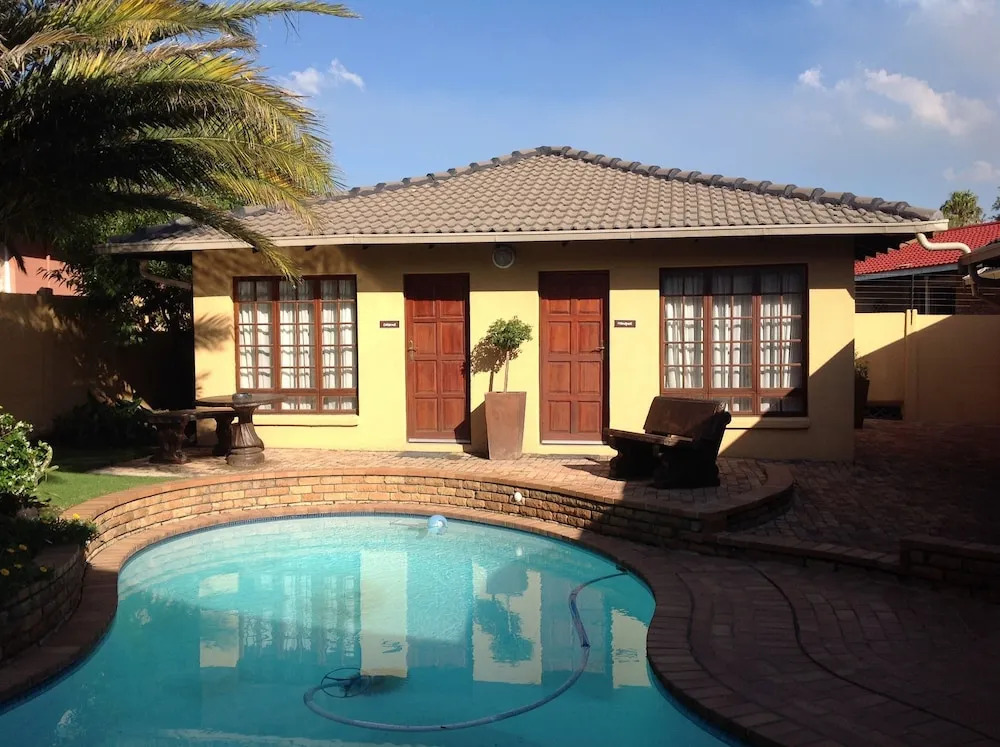 d Vine Guest House