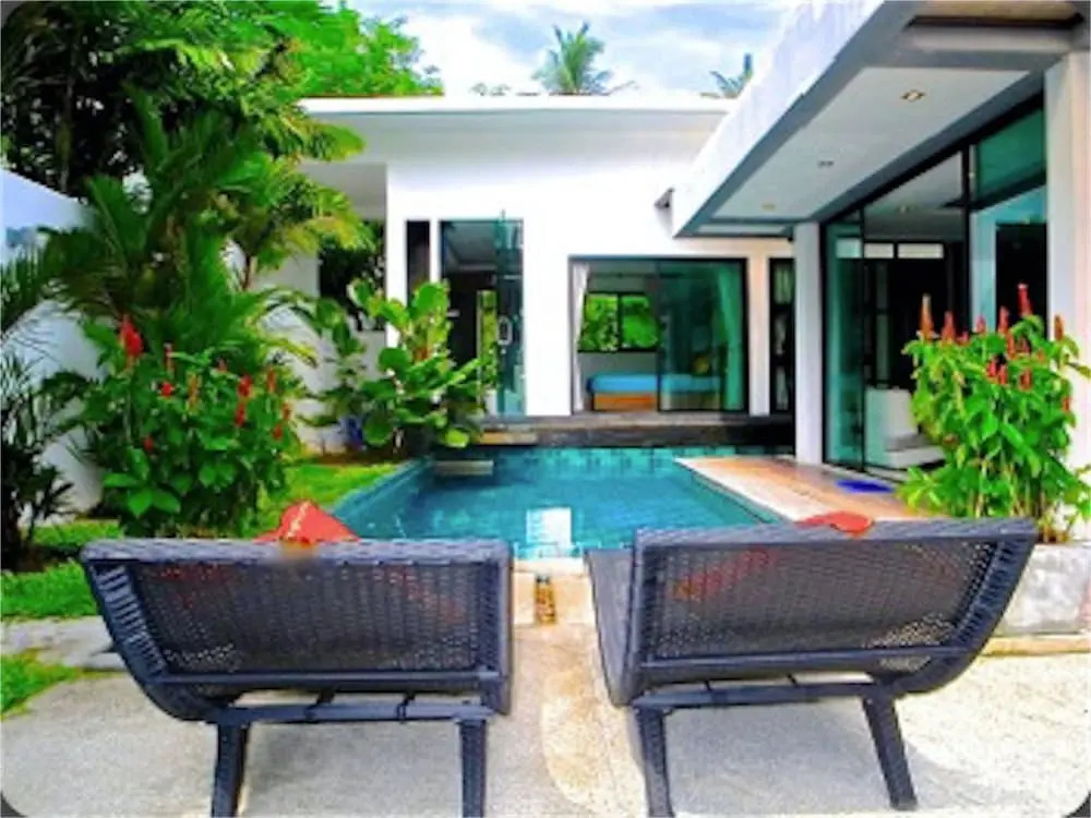 CUBE 2 bedrooms Villa
