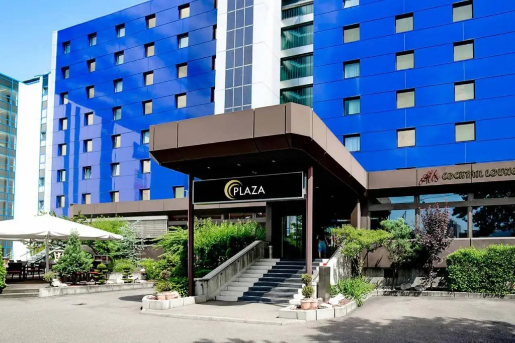 TOP Kongresshotel Europe