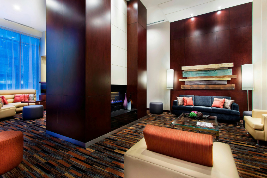 Courtyard par Marriott Montréal Centre-ville