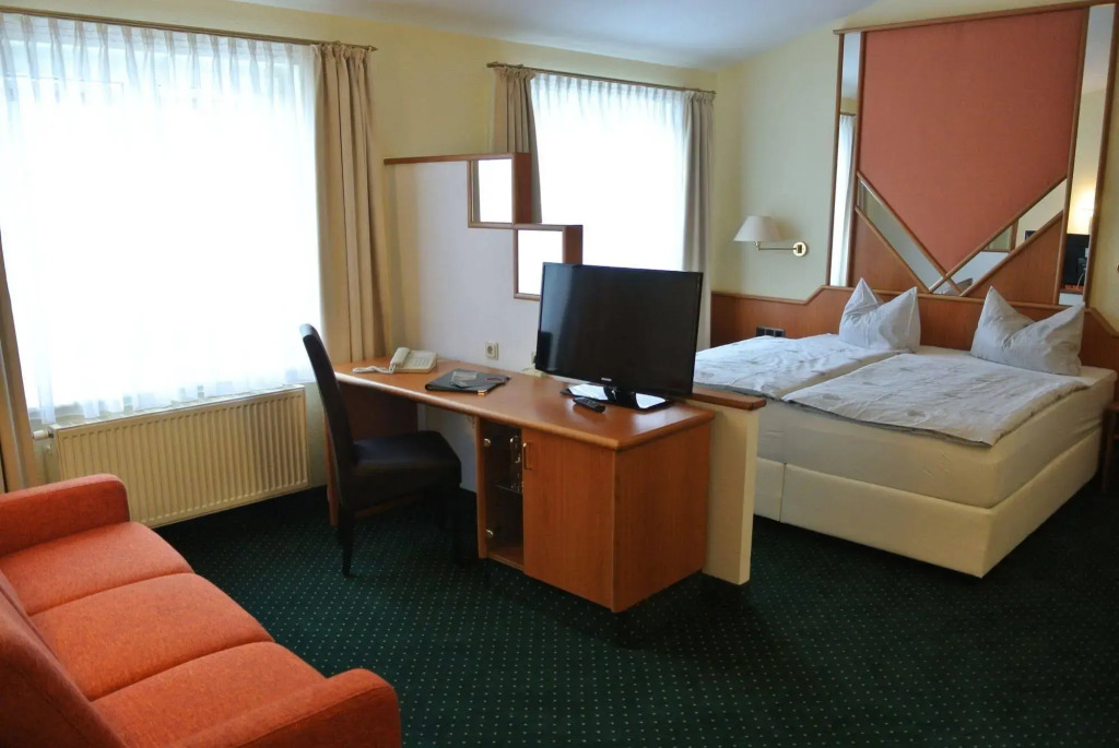 Hotel Evabrunnen