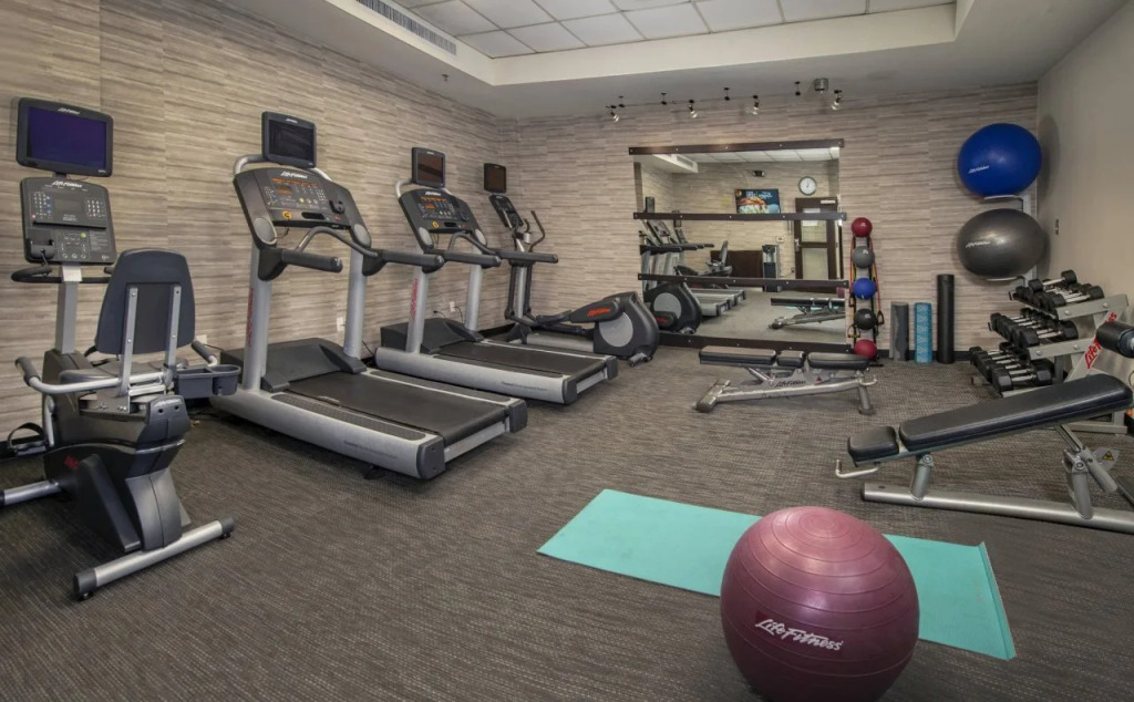 Courtyard by Marriott Wilmington Downtown