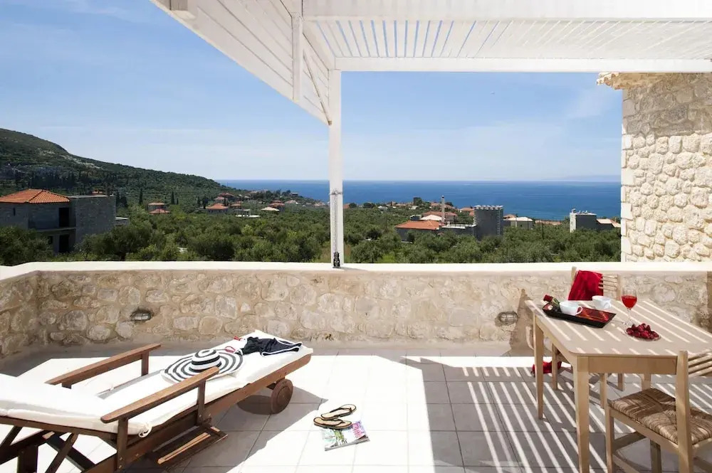 Two Bedroom Maisonette Villa - Margarita