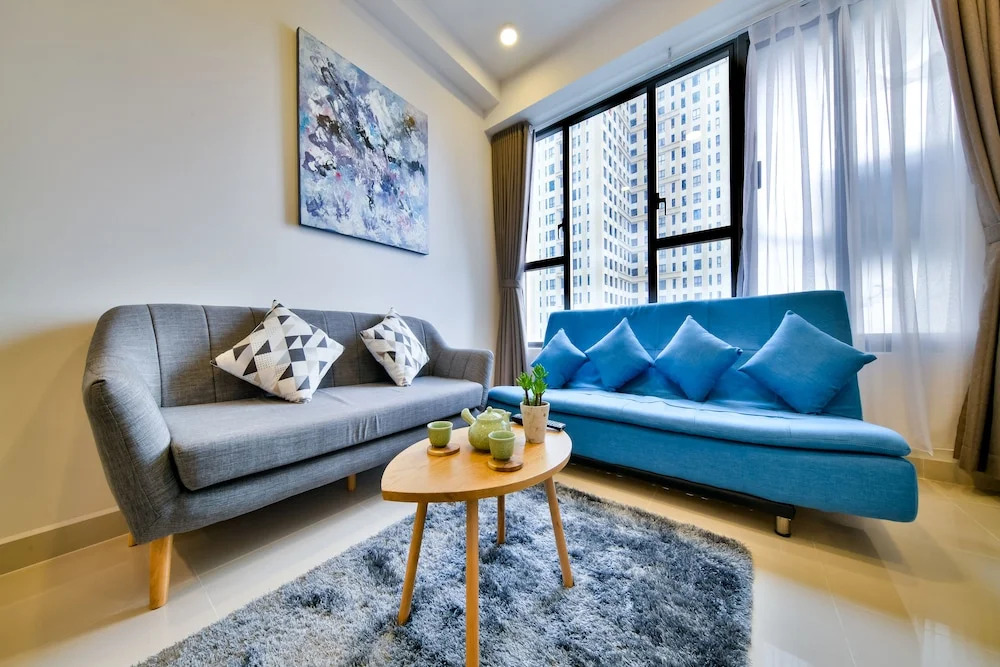 New Tresor River and City View Apartment