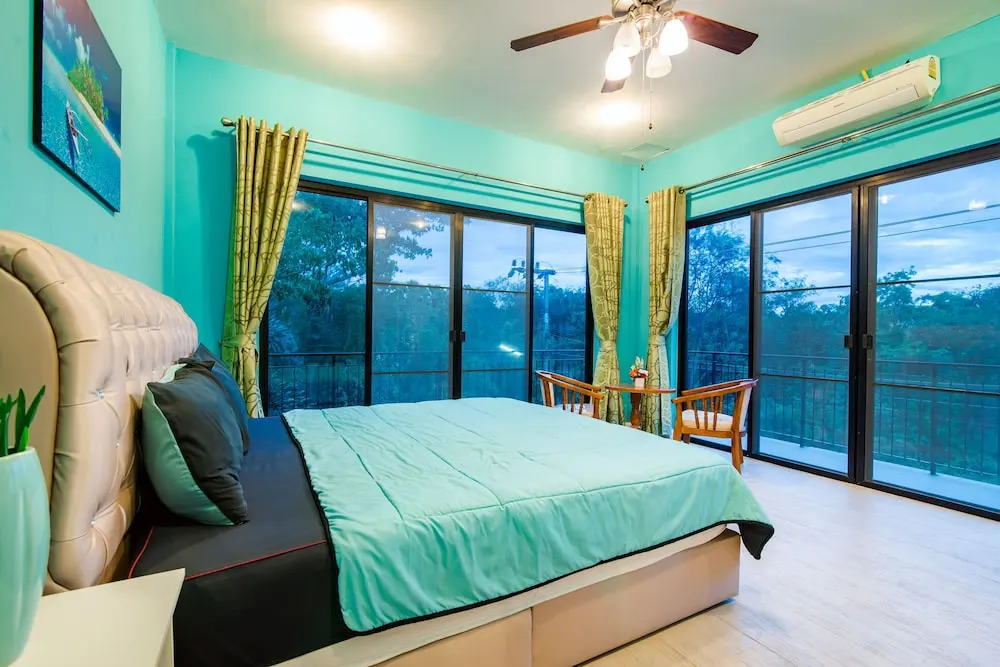 Sea Smile Pool Villa Hua Hin