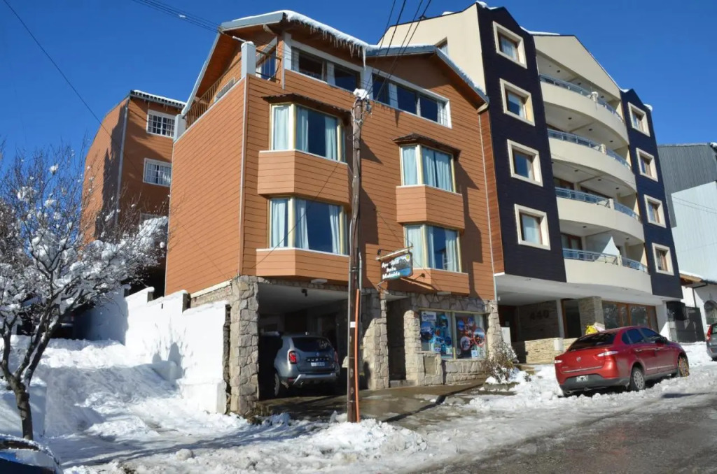 Apart Hotel Antu Mahuida