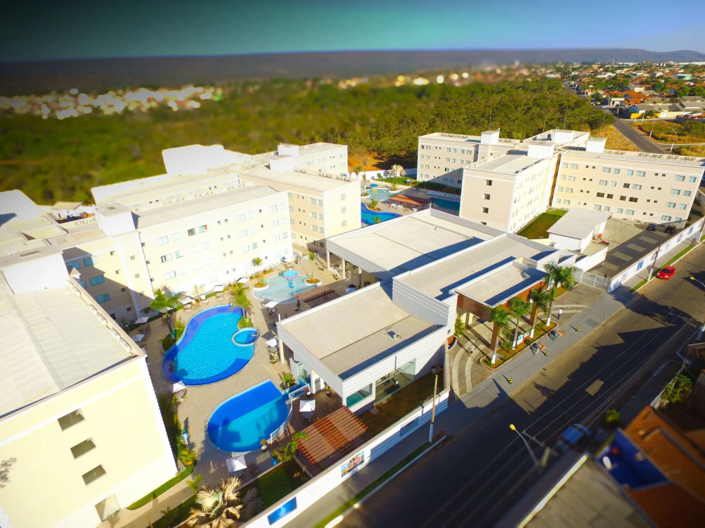 Encontro das Águas Resort