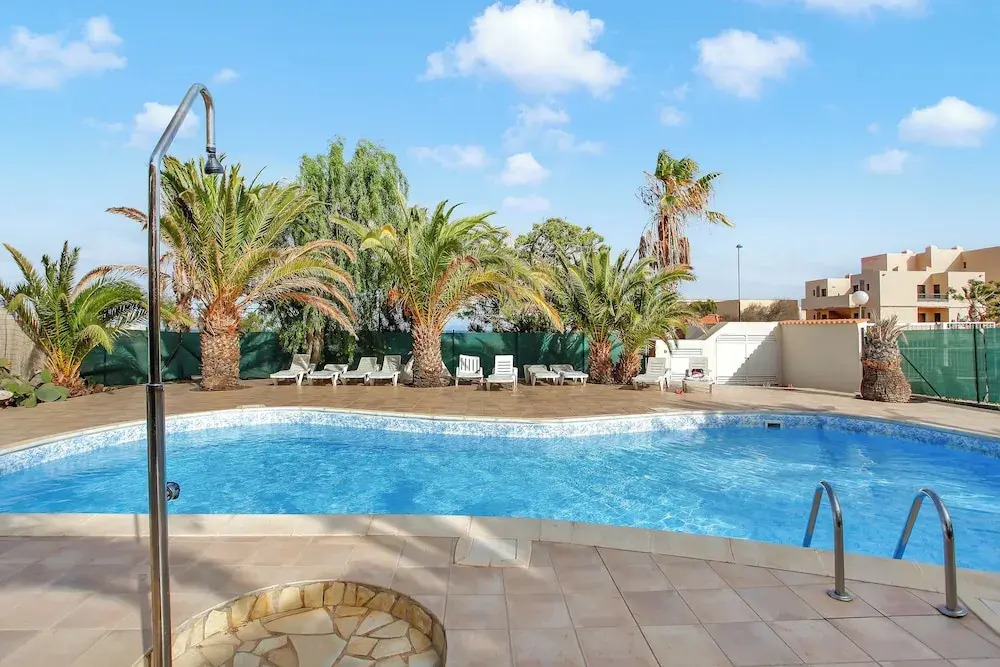 This villa is ideal for families with children