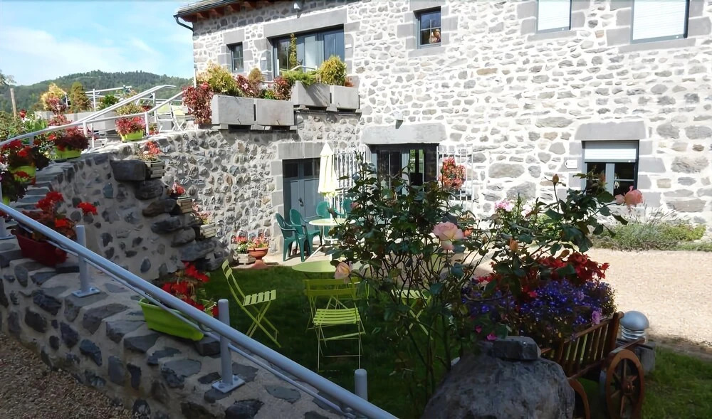 Gîte Les Gentianes