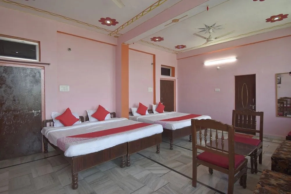 Oyo 47389 Hotel Sun N Star