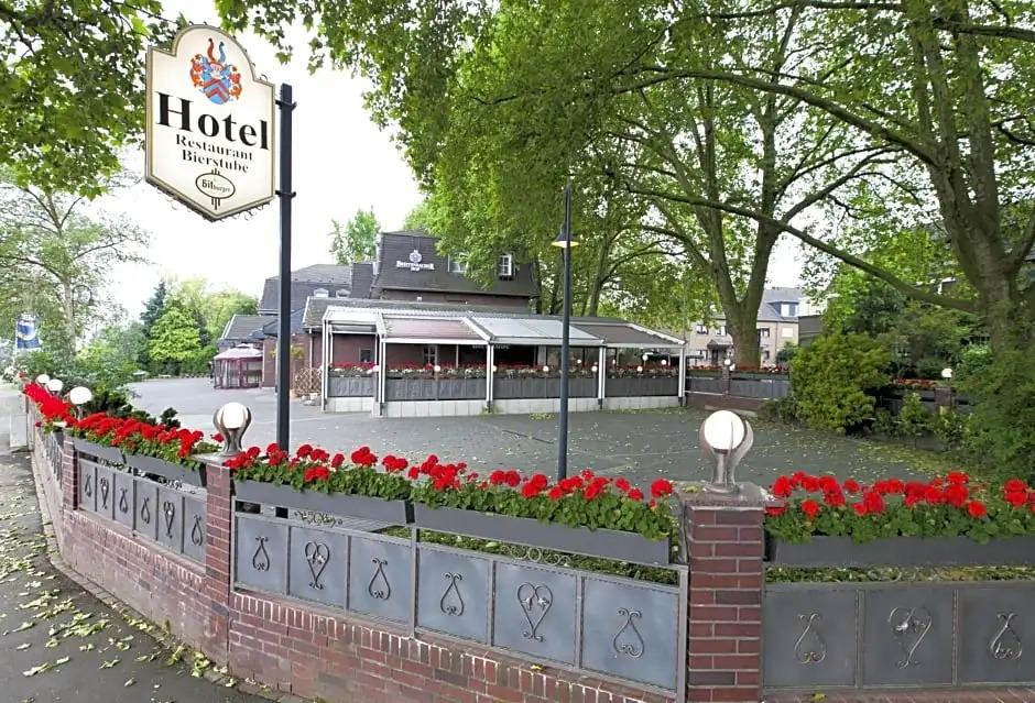 Hotel-Restaurant Breitenbacher Hof