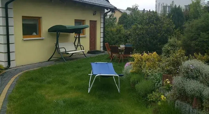 Domek Letniskowy Carpe Diem