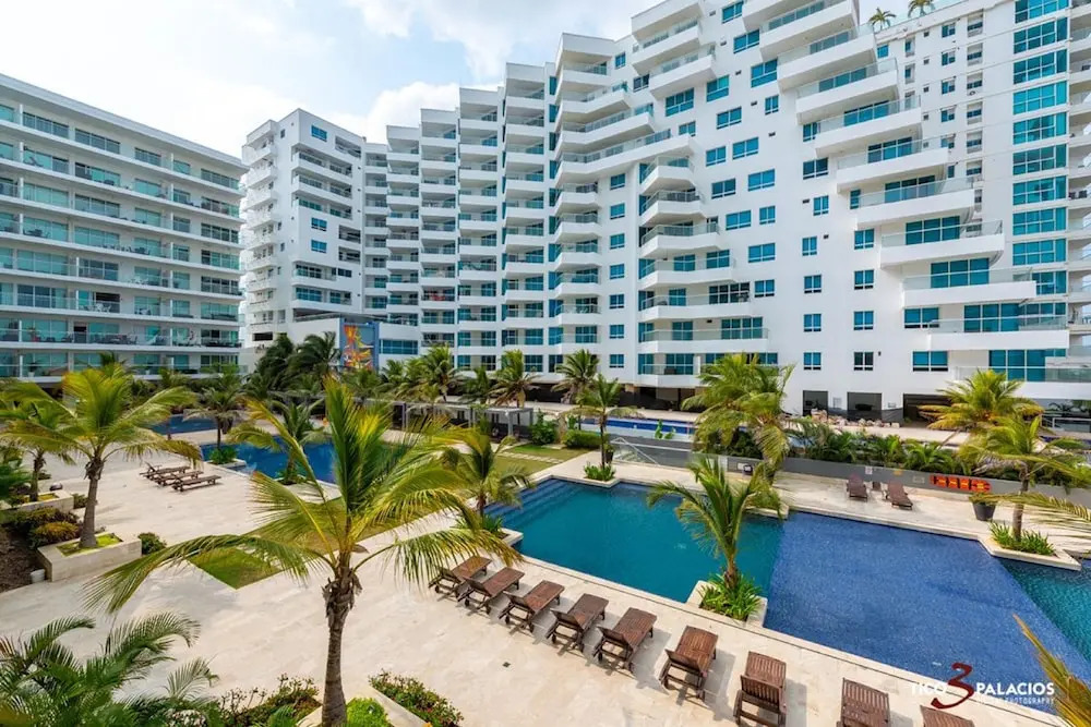Luxury Apartment Morros