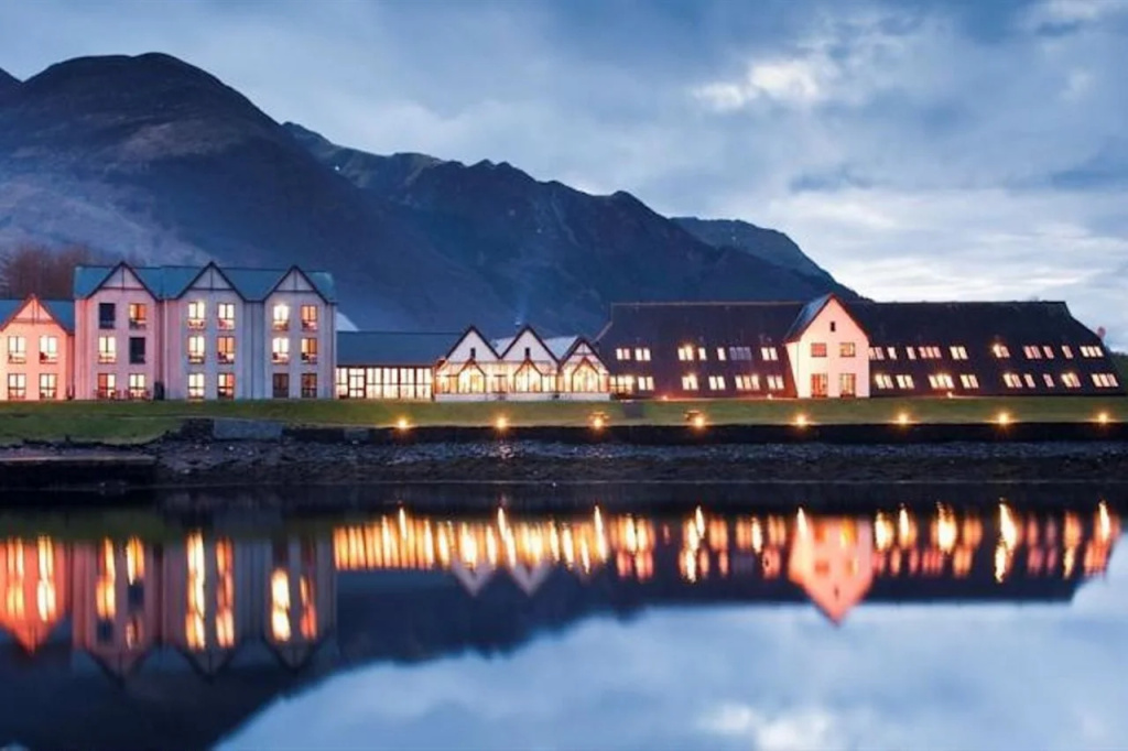 The Isles of Glencoe Hotel
