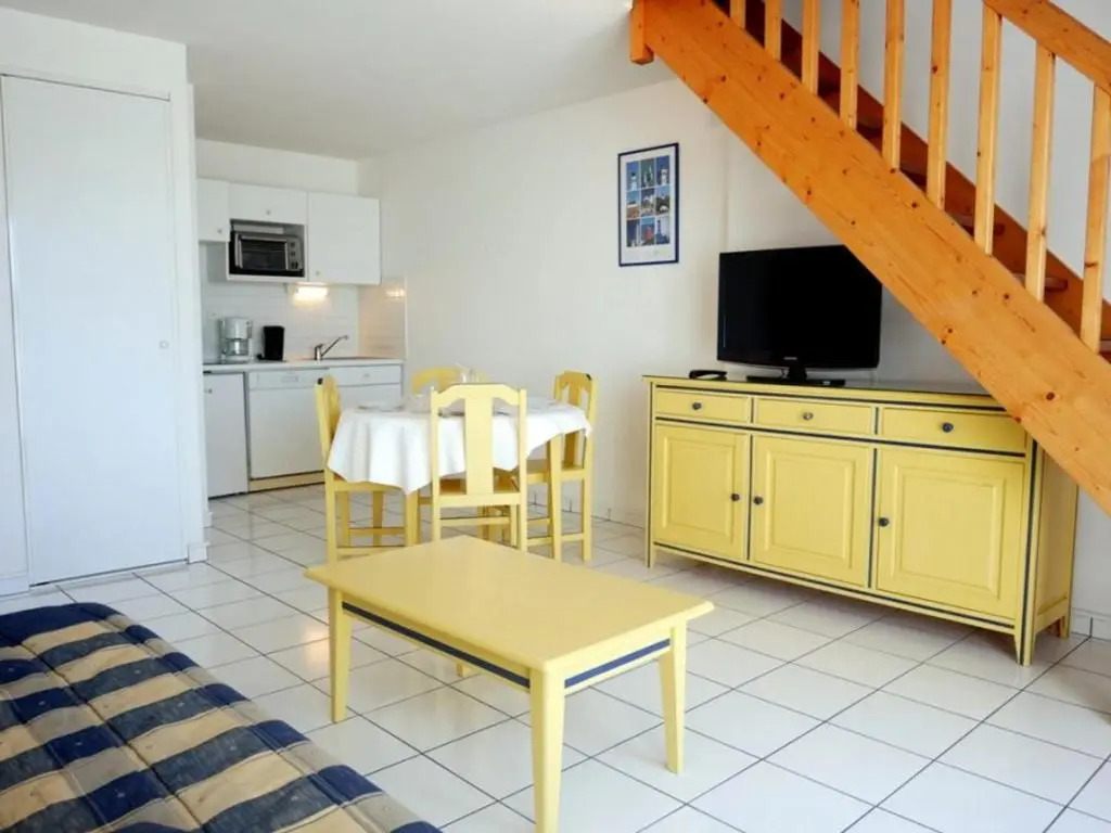 Appartement Carnac, 3 pièces, 6 personnes - FR-1-477-26