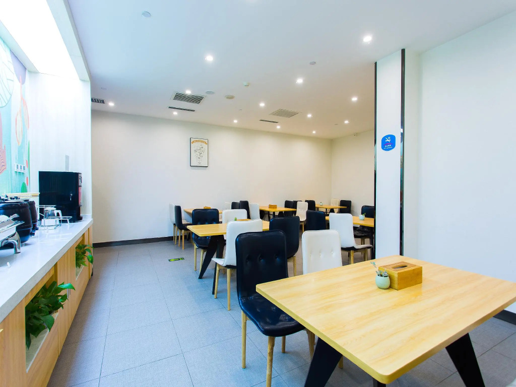 Hanting Hotel Lanzhou Dongbu Market
