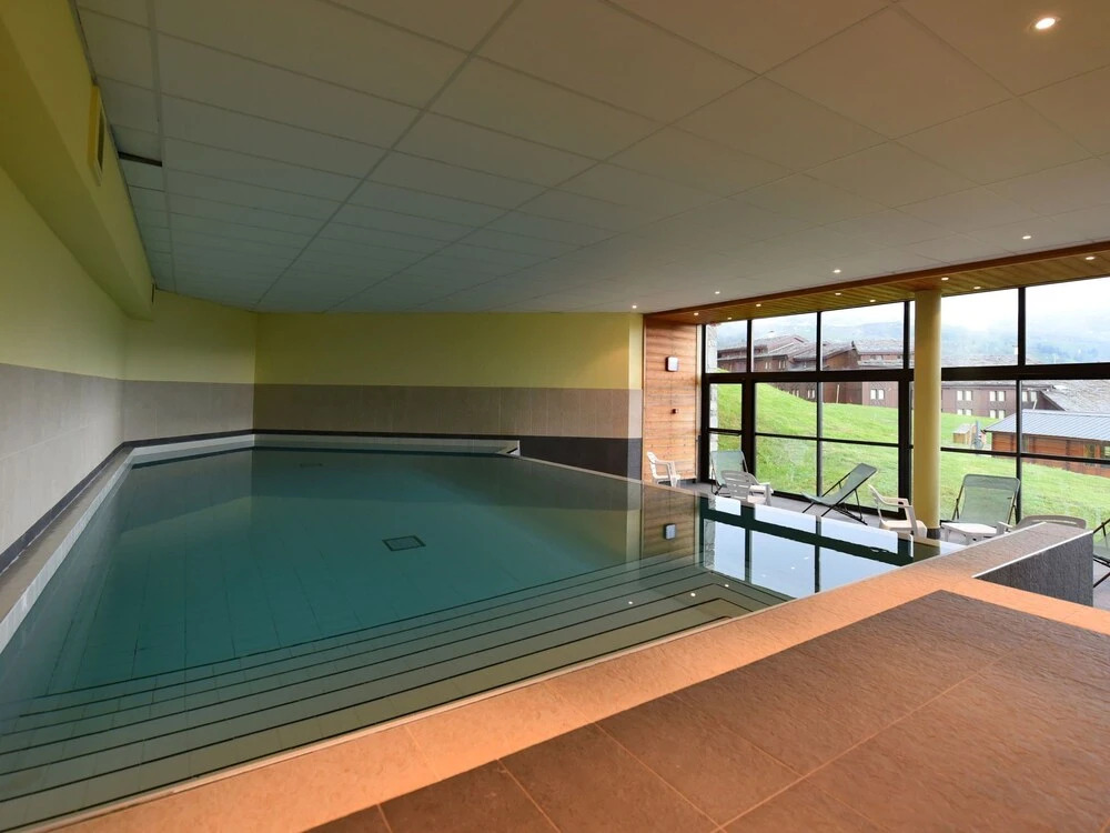 Stylish Apartment Directly on the Slopes in the Belle Plagne