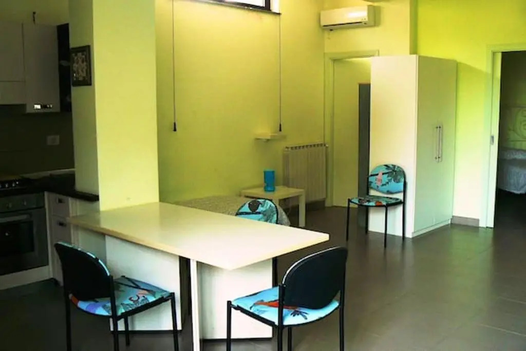 2 bedrooms appartement with wifi at Nicolosi