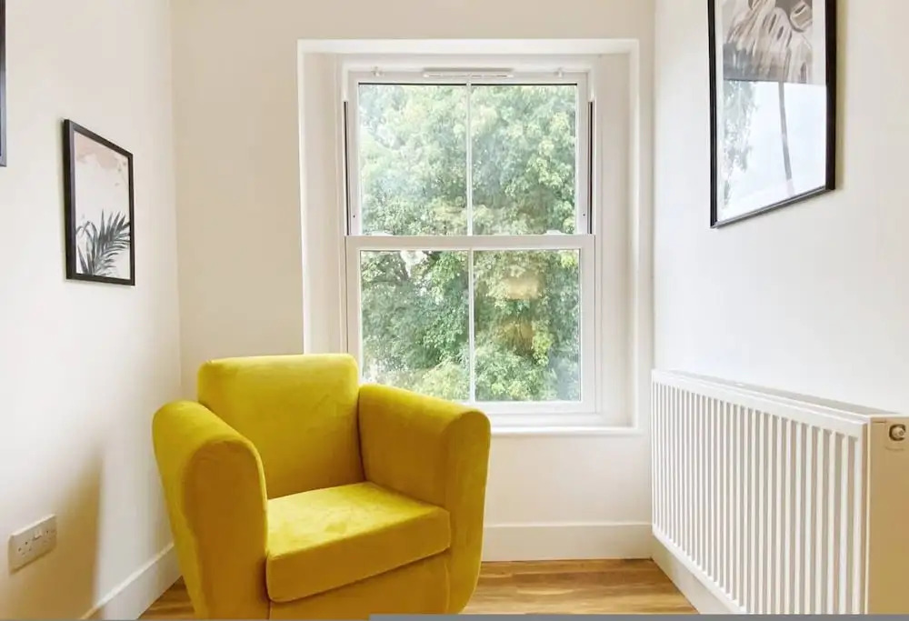 Stylish Bedford Town Centre Apartment 5 Sleeps 6 Fast Wi-fi