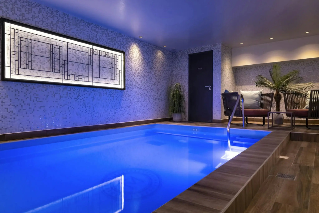 Les Matins de Paris & Spa