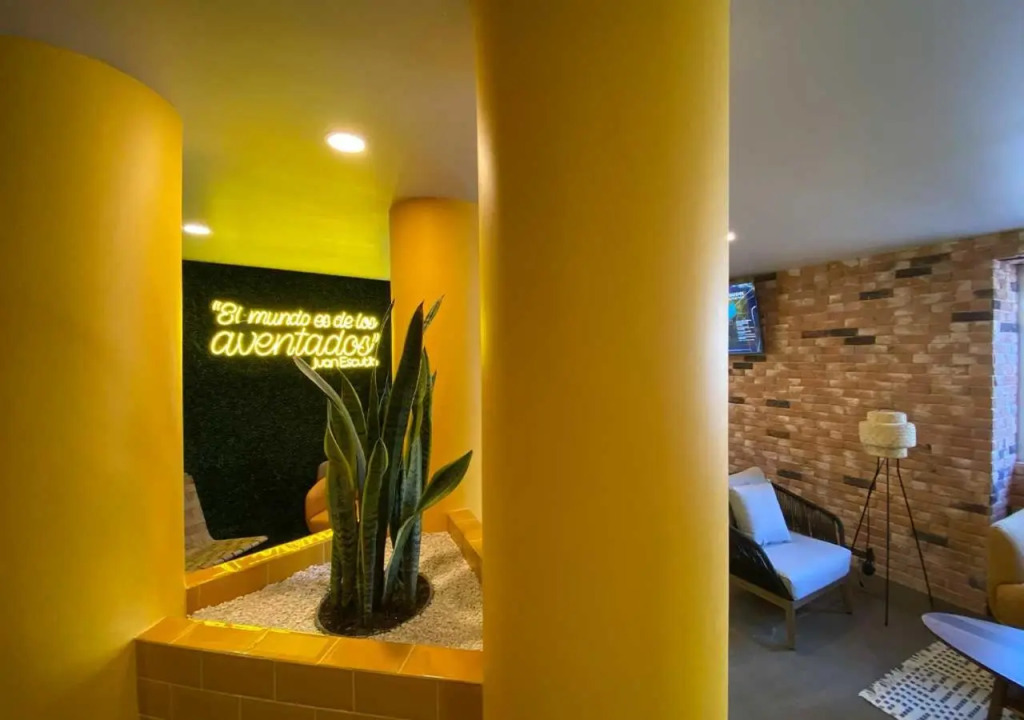 Hotel VIVE MX cuauhtémoc CDMX, Trademark by Wyndham