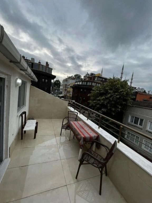 Ramos Boutique Hotel Sultanahmet