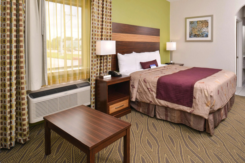 Americas Best Value Inn Downtown Houston