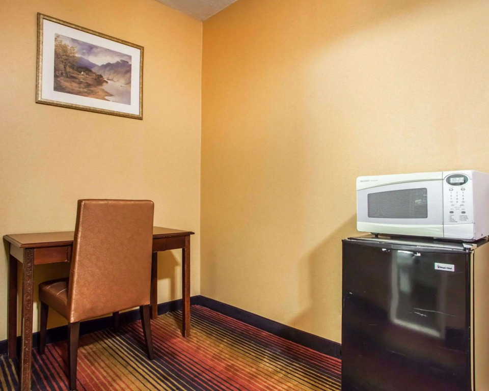 Rodeway Inn Jersey City North