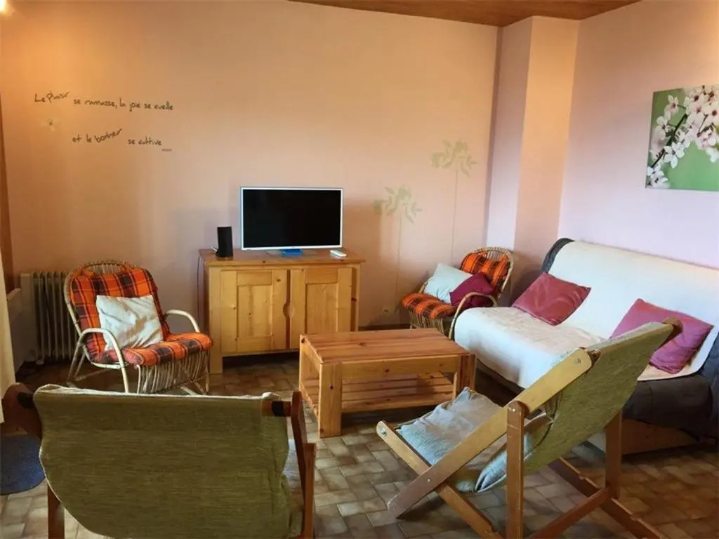 Appartement Saint-Michel-de-Chaillol, 3 pièces, 6 personnes - FR-1-393-135