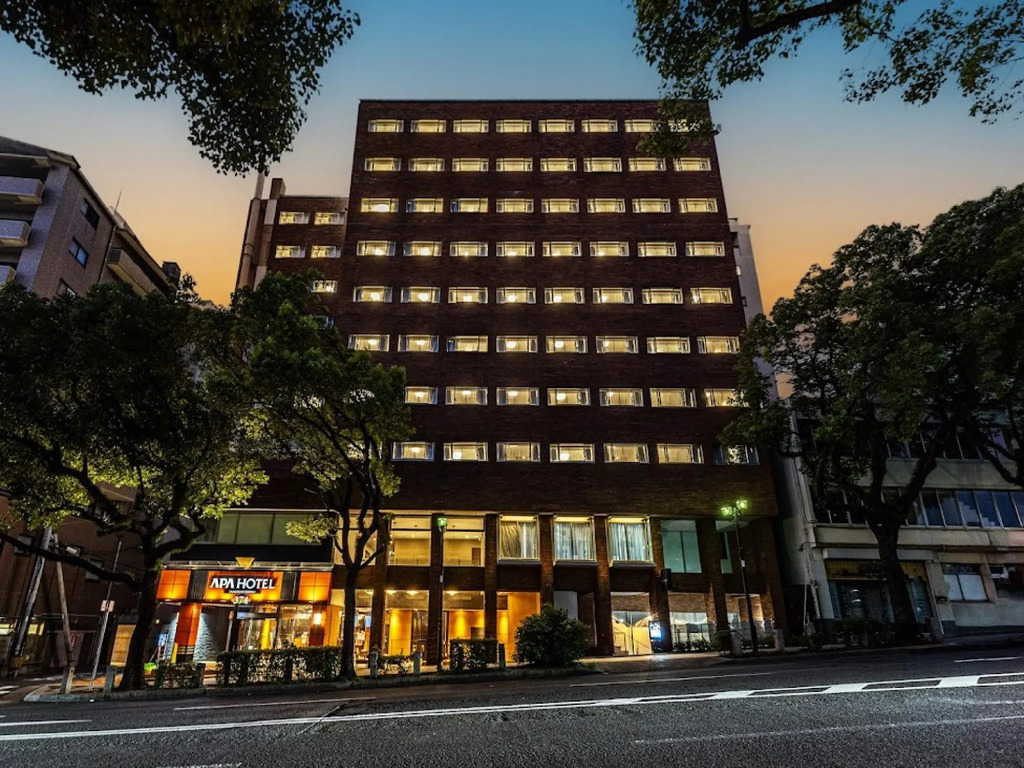 APA Hotel Nagasaki Dejima