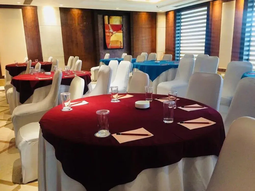 City Park Resort Ghevra