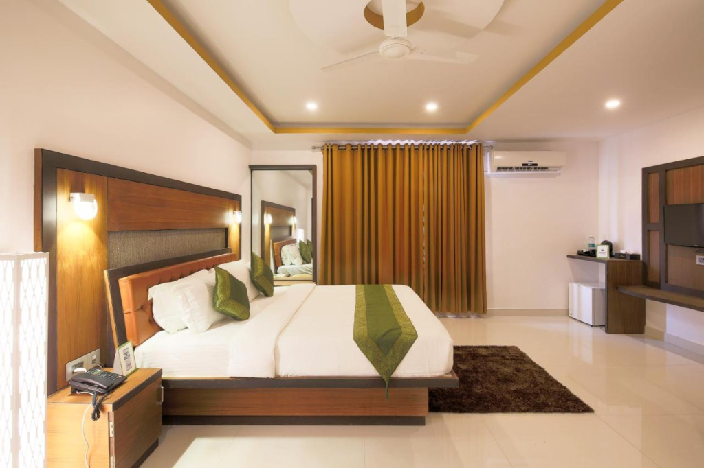 Treebo Premium Palmyra Milford, 2 Km From Alleppey Beach