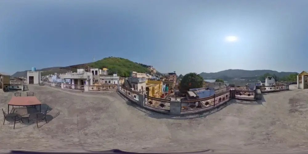 Raj Mahal Guest House