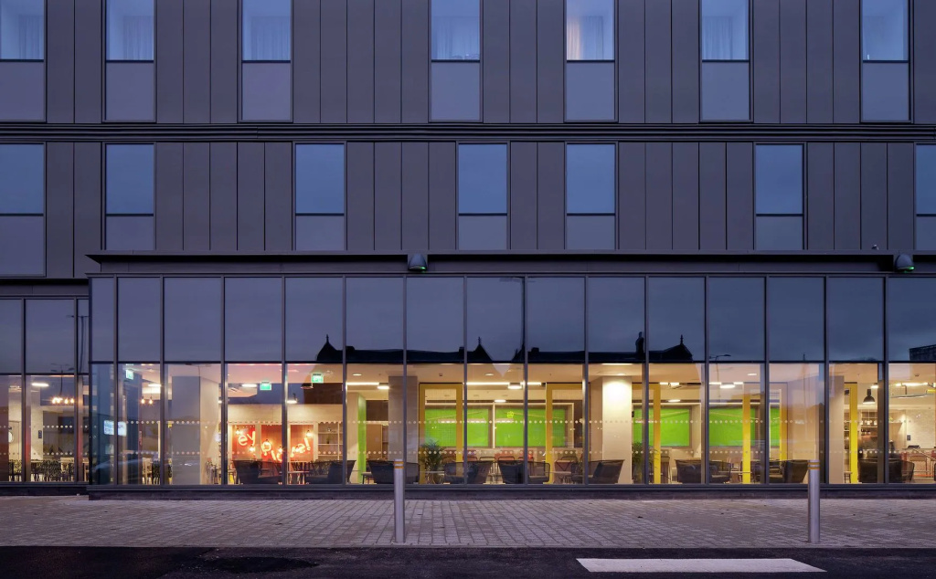 Hampton By Hilton Leeds City Centre