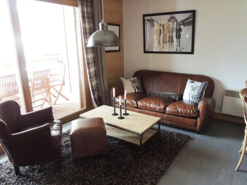 Appartement Les Gets, 3 pièces, 6 personnes - FR-1-598-6